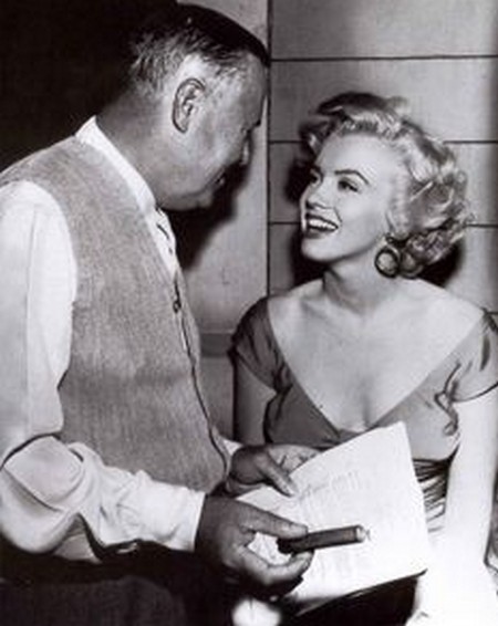 3 Marilyn Monroe e Henry Hathaway