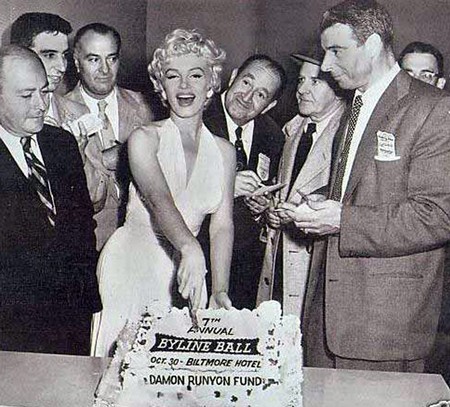 3 Marilyn Monroe e Joe Di Maggio