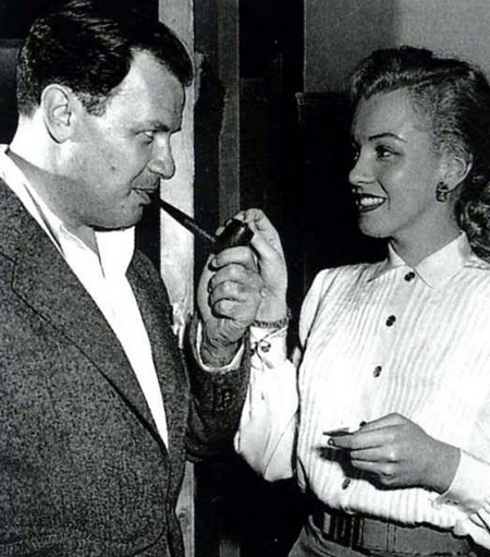3 Marilyn Monroe e Joseph Mankiewicz