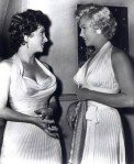 3 Marilyn Monroe e&nbsp;Lollobrigida