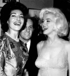 3 Marilyn Monroe e Maria&nbsp;Callas