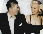 3 Marilyn Monroe e Reagan