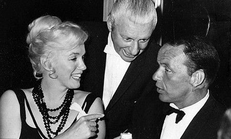 3 Marilyn Monroe e Sinatra