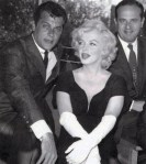 3 Marilyn Monroe e Tony&nbsp;Curtis