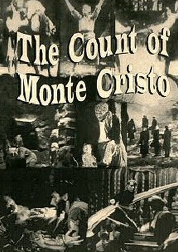 4 2 The Count of Monte Cristo 1913