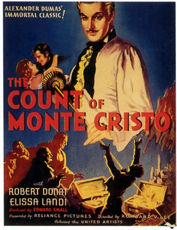 4 5 Il conte di Montecristo 1934