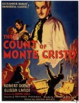 4 5 Il conte di Montecristo&nbsp;1934
