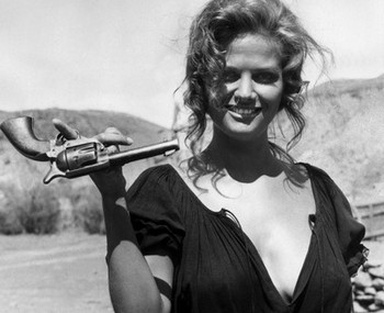 4 Claudia Cardinale