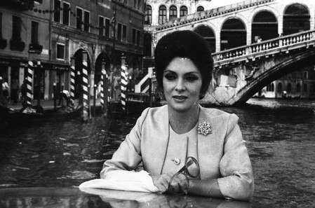 4 Gina Lollobrigida