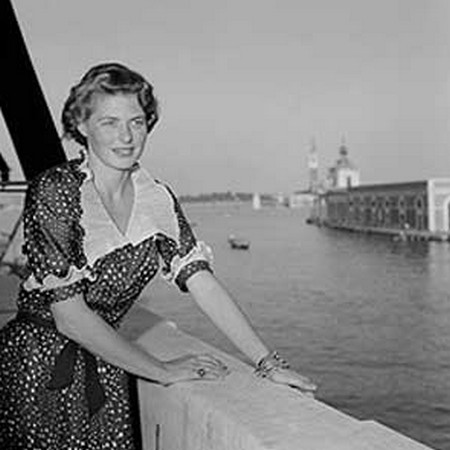4 Ingrid Bergman