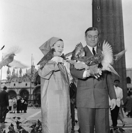 4 Laurence Olivier e Vivien Leight