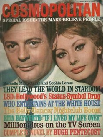 4 Mastroianni giornali 4