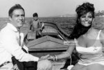 4 Nino Manfredi con Claudia Cardinale
