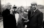 4 Nino Manfredi con De Sica e la&nbsp;Melato