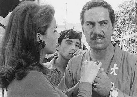 4 Nino Manfredi e Senta Berger