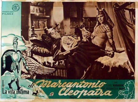 5-12 La vita intima di Marcantonio e Cleopatra lc