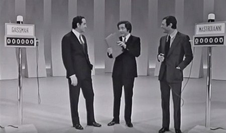 5 Mastroianni a teatro 10