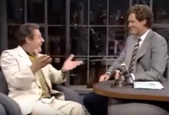 5 Mastroianni da Letterman Tv