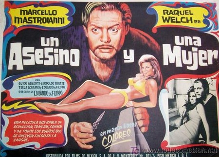 6 Mastroianni lobby card 10