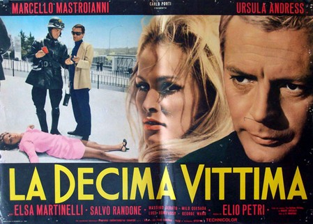 6 Mastroianni lobby card 11