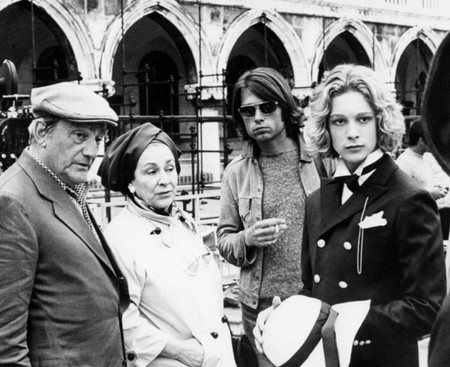 6 Morte a Venezia set