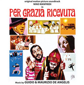 9 Per grazia ricevuta locandina sound
