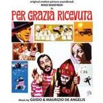 9 Per grazia ricevuta locandina&nbsp;sound