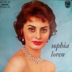 9 Sofia Loren disco&nbsp;9