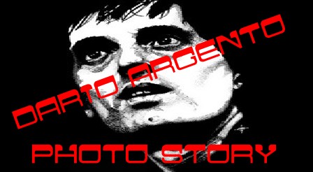 Dario Argento banner photo story