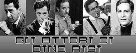 Dino Risi banner gli attori