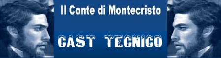 Il conte di Montecristo banner cast