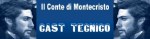 Il conte di Montecristo banner&nbsp;cast