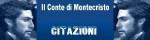 Il conte di Montecristo banner&nbsp;citazioni