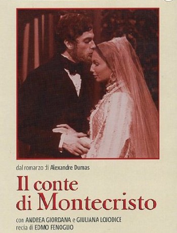 Il Conte di Montecristo locandina 2