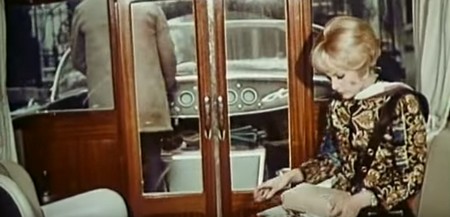 La ragazza di nome Giulio 1