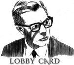 Marcello Mastroianni banner lobby&nbsp;card