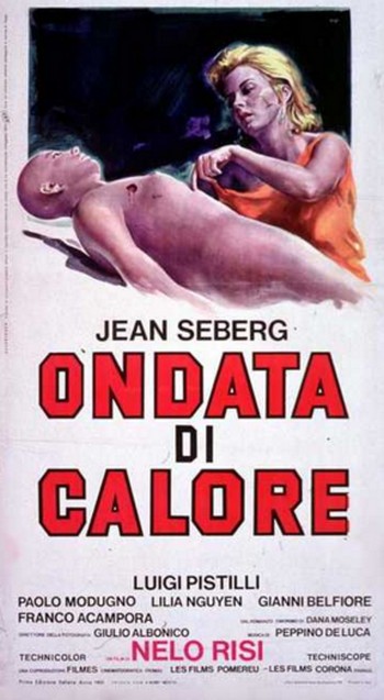 Ondata di calore locandina 2