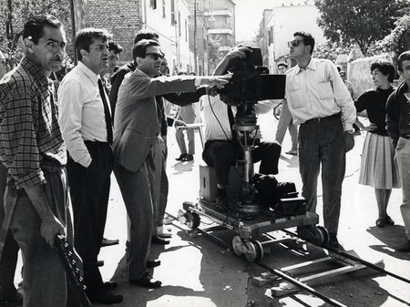 Pier Paolo Pasolini foto 1 Accattone