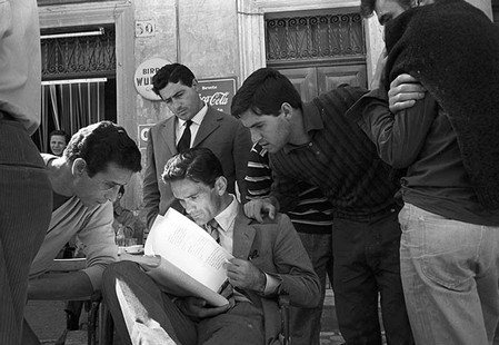 Pier Paolo Pasolini foto 10