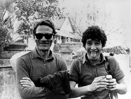 Pier Paolo Pasolini foto 2