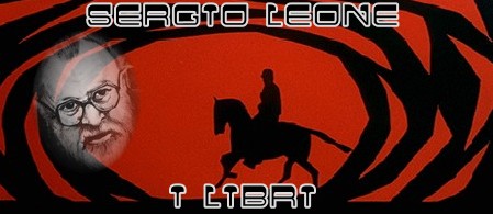 Sergio Leone banner lbri