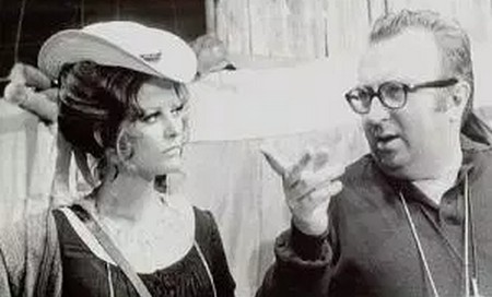 Sergio Leone foto 12