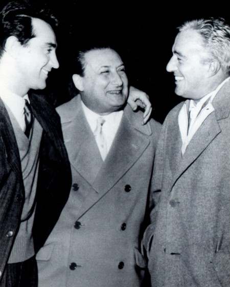 Vittorio De Sica foto 14