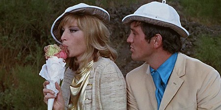 01-10 Modesty Blaise. La bellissima che uccide