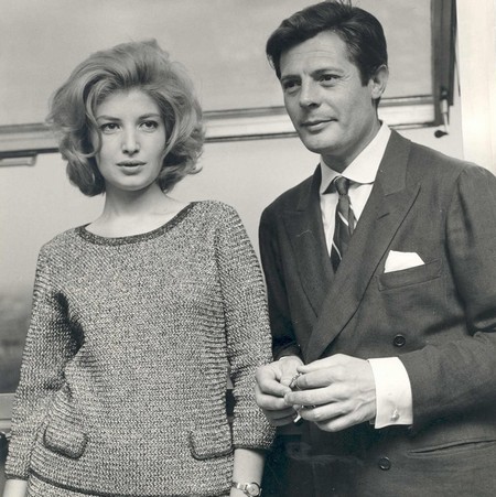 02 Monica vitti e Mastroianni