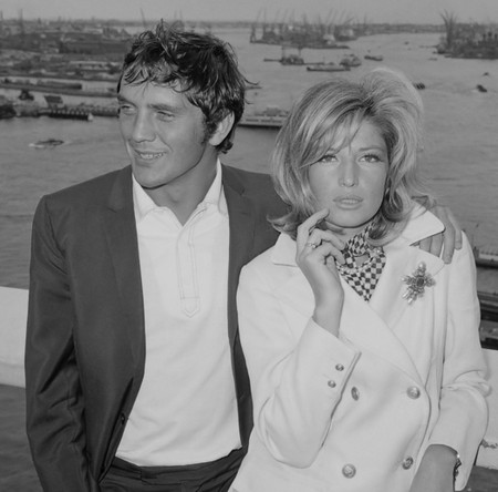 02 Monica vitti e Terence Stamp