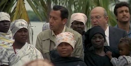 1-4 Riusciranno i nostri eroi a ritrovare l'amico misteriosamente scomparso in Africa