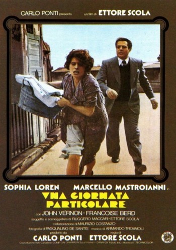 2-11 Una giornata particolare  locandina