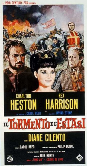 2-12 Il tormento e l'estasi