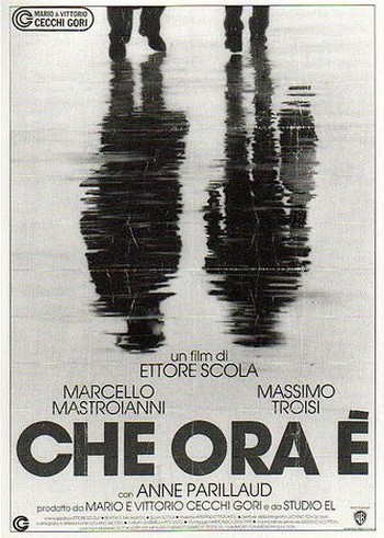 2-17 Che ora è  locandina